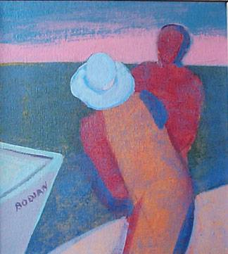 Harbor on Sunset by Betty Bodian - Auction record, sale price, and art valuation. Compare with similar artists and explore comparable artworks.