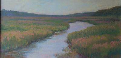 Through the Marsh, Corn Hill, Truro