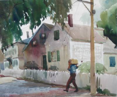 Townscape