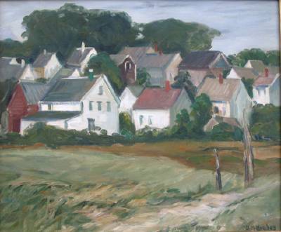 Summer Landscape