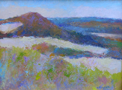 Province Landscape by Judith Fulmer - Auction record, sale price, and art valuation. Compare with similar artists and explore comparable artworks.