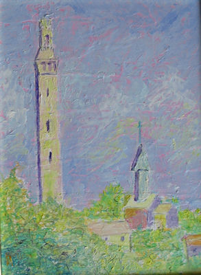 Pilgrim Monument