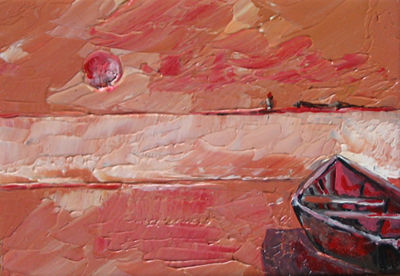 Provincetown by Richard Snell - Auction record, sale price, and art valuation. Compare with similar artists and explore comparable artworks.