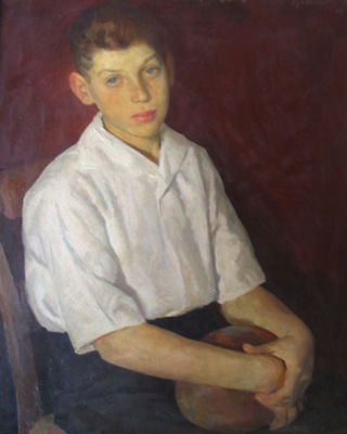 Untitled Portrait