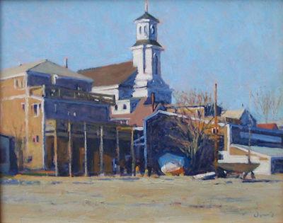 Provincetown Waterfront