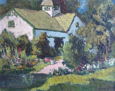Untitled Landscape