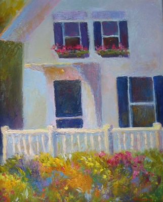 Afternoon Flowers