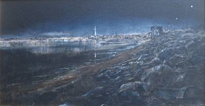 Provincetown Nocturne