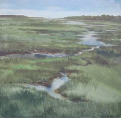 Still Waters, Blackfish Creek by F Ronald Fowler - Auction record, sale price, and art valuation. Compare with similar artists and explore comparable artworks.