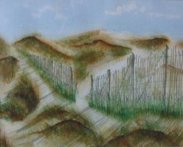 Sample artwork by Lyette Beaulac (Born 1949), known for marine - View similar artists and auction records