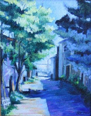Old Reliable Alley