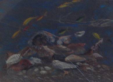 Untitled Underwater Scene