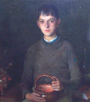 Henry Hensche - artist photo