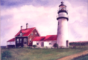 Highland Light by Helen Meyer - Auction record, sale price, and art valuation. Compare with similar artists and explore comparable artworks.