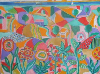 Landscape, 2003 by Andrew Kooistra - Auction record, sale price, and art valuation. Compare with similar artists and explore comparable artworks.