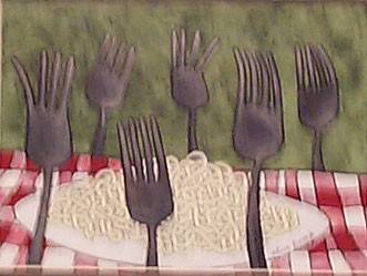 Sample artwork by Alice Brock (Born 1942), known for abstraction - View similar artists and auction records