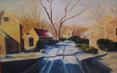 Home Port Lane