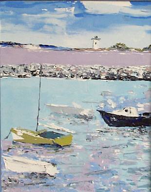 Provinctown Harbor