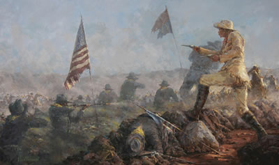 Little Bighorn - June 25th, 1876