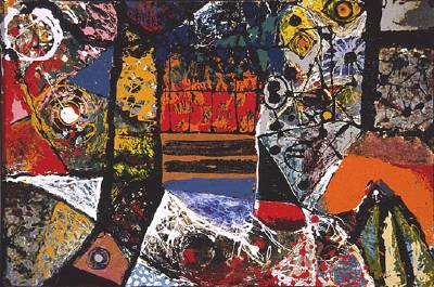 Ben L Culwell - artist photo for art wanted listing (Houston, TX)