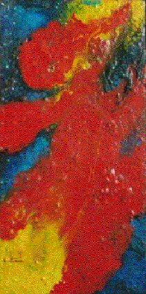 Yeffe Kimball - artist photo for art wanted listing (New York,, NY)
