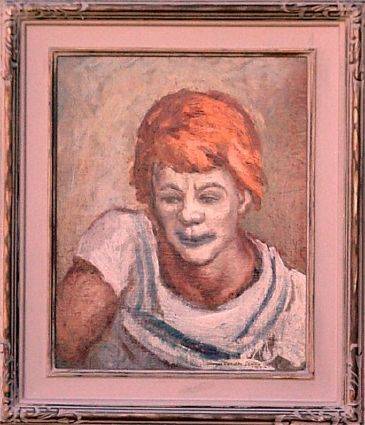 George Vander Sluis - artist photo for art wanted listing (Denver, CO)