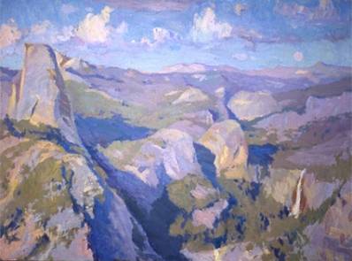 Daniel W Pinkham - artist photo