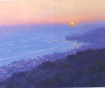 Sample artwork by Gregory Stewart Hull (Born 1950), known for still life, sea-landscape, figure - View similar artists and auction records