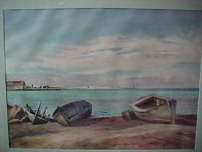 Artwork by Raymond Hill