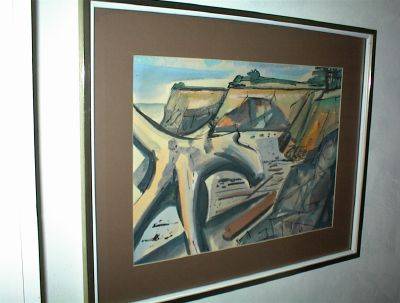 Demetrios George Jameson - artist photo for art wanted listing (Renton, WA)