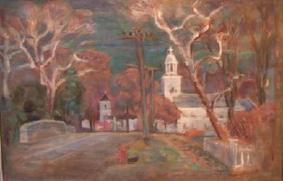 Artwork by Edward Hewitt