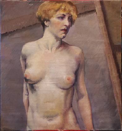 Sample artwork by Paul H Winchell (1903 - 1972), known for circus genre, graphics, figure - View similar artists and auction records