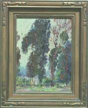 Minnie May Tingle - artist photo for art wanted listing (Carmel-by-the-Sea, CA)