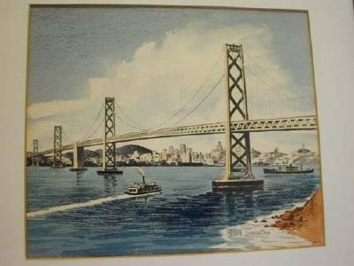 Artwork by Frank Serratoni