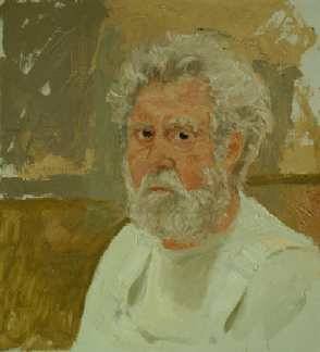 Sample artwork by Jean Seidenberg (1930 - 2022), known for mod figure, interior painting, sculpture - View similar artists and auction records