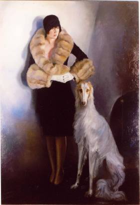 Warren Alfred Newcombe - artist photo