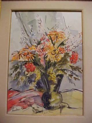 Theodora Kane - artist photo for art wanted listing (Camden, DE)