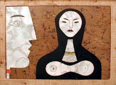 Richard Blow - artist photo for art wanted listing (Concord, MA)