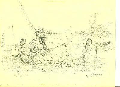 William Standing - artist photo for art wanted listing (Coeur d'Alene, ID)