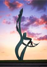 Sample artwork by John Raimondi (Born 1948), known for sculptor-wildlife-monumental - View similar artists and auction records