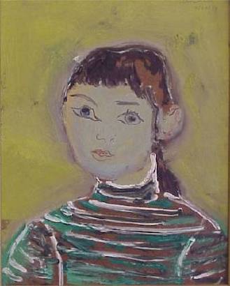 Sterling Strauser - artist photo for art wanted listing (Stroudsburg, PA)