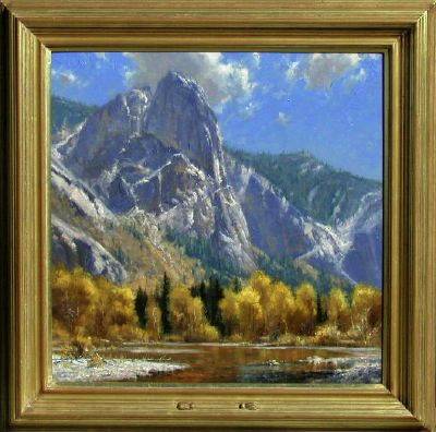 Artwork by Robert Peters