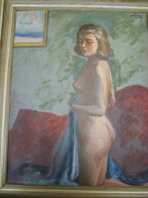 Artwork by Harold Cheney