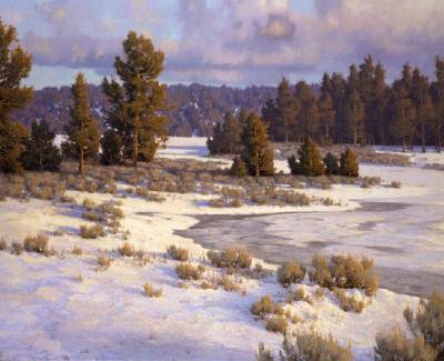 Dennis M Doheny - artist photo