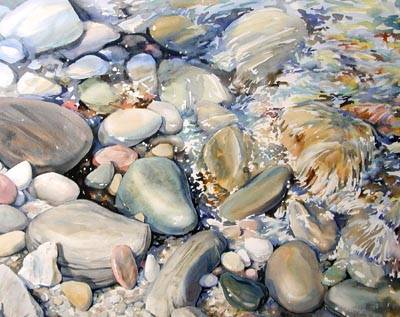 Christine Lashley - artist photo