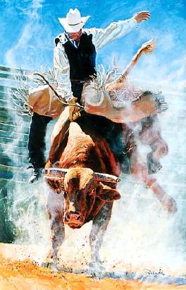 Artwork by Charles Schridde