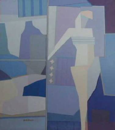 Loran Montgomery - artist photo