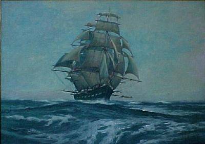 Joseph (Joe) Knowles - artist photo for art wanted listing (Poulsbo, WA)
