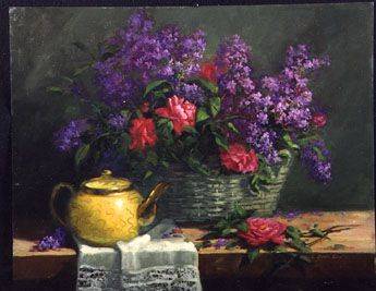 Linda Glover Gooch - artist photo