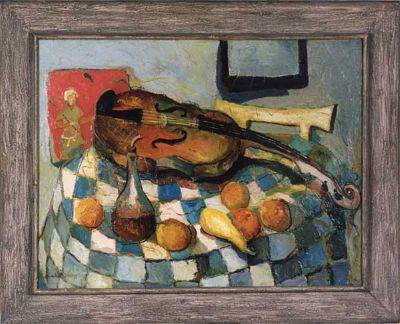 Humbert Howard - artist photo for art wanted listing (Berwyn, PA)